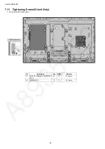 Предварительный просмотр 24 страницы Panasonic TH-43CS630M Service Manual