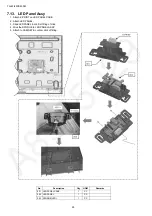 Предварительный просмотр 26 страницы Panasonic TH-43CS630M Service Manual