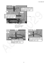 Предварительный просмотр 35 страницы Panasonic TH-43CS630M Service Manual