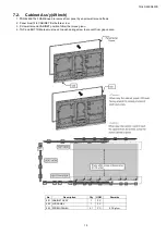 Предварительный просмотр 15 страницы Panasonic TH-43CS630S Service Manual