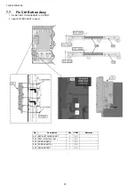 Предварительный просмотр 20 страницы Panasonic TH-43CS630S Service Manual