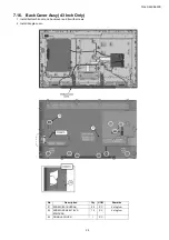 Предварительный просмотр 29 страницы Panasonic TH-43CS630S Service Manual