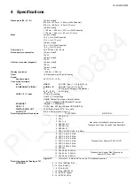 Предварительный просмотр 7 страницы Panasonic TH-43CS630T Service Manual