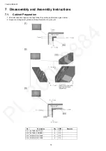 Предварительный просмотр 14 страницы Panasonic TH-43CS630T Service Manual