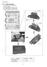 Предварительный просмотр 26 страницы Panasonic TH-43CS630T Service Manual