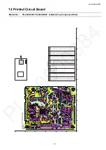 Предварительный просмотр 81 страницы Panasonic TH-43CS630T Service Manual