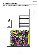 Предварительный просмотр 78 страницы Panasonic TH-43CS630X Service Manual