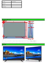 Preview for 7 page of Panasonic TH-43D310M Service Manual