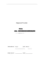 Preview for 9 page of Panasonic TH-43D310M Service Manual