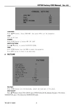 Предварительный просмотр 12 страницы Panasonic TH-43D310M Service Manual