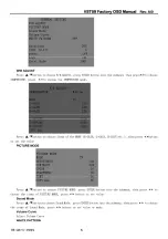 Preview for 15 page of Panasonic TH-43D310M Service Manual