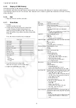 Предварительный просмотр 10 страницы Panasonic TH-43D410K Service Manual