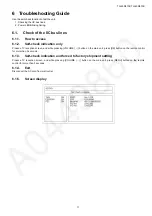 Предварительный просмотр 11 страницы Panasonic TH-43D410K Service Manual