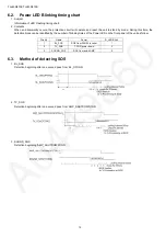 Предварительный просмотр 12 страницы Panasonic TH-43D410K Service Manual