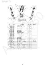 Предварительный просмотр 24 страницы Panasonic TH-43D410K Service Manual