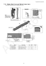 Предварительный просмотр 25 страницы Panasonic TH-43D410K Service Manual