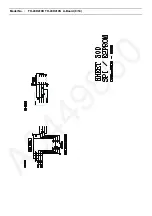 Предварительный просмотр 38 страницы Panasonic TH-43D410K Service Manual