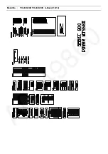 Предварительный просмотр 44 страницы Panasonic TH-43D410K Service Manual