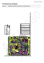 Предварительный просмотр 49 страницы Panasonic TH-43D410K Service Manual