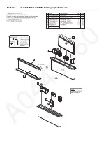 Предварительный просмотр 58 страницы Panasonic TH-43D410K Service Manual