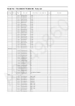 Предварительный просмотр 66 страницы Panasonic TH-43D410K Service Manual