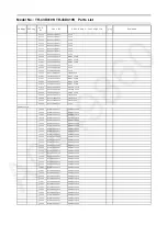 Предварительный просмотр 67 страницы Panasonic TH-43D410K Service Manual