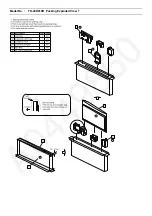 Предварительный просмотр 52 страницы Panasonic TH-43D410R Service Manual