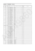 Предварительный просмотр 59 страницы Panasonic TH-43D410R Service Manual