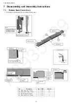 Preview for 14 page of Panasonic TH-43DS630G Service Manual