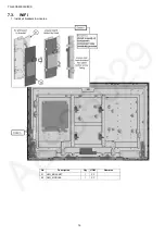 Preview for 16 page of Panasonic TH-43DS630G Service Manual