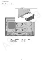 Preview for 18 page of Panasonic TH-43DS630G Service Manual