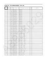 Preview for 58 page of Panasonic TH-43DS630G Service Manual