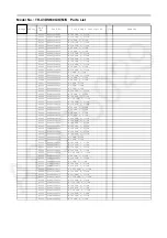 Preview for 60 page of Panasonic TH-43DS630G Service Manual