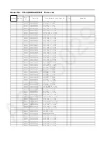 Preview for 64 page of Panasonic TH-43DS630G Service Manual