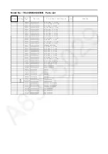 Preview for 65 page of Panasonic TH-43DS630G Service Manual