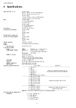 Предварительный просмотр 8 страницы Panasonic TH-43DS630R Service Manual