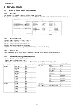 Предварительный просмотр 10 страницы Panasonic TH-43DS630R Service Manual