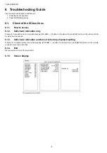 Предварительный просмотр 12 страницы Panasonic TH-43DS630R Service Manual