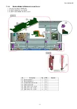 Предварительный просмотр 17 страницы Panasonic TH-43DS630R Service Manual