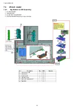 Предварительный просмотр 20 страницы Panasonic TH-43DS630R Service Manual