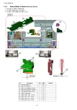 Предварительный просмотр 22 страницы Panasonic TH-43DS630R Service Manual