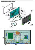 Предварительный просмотр 59 страницы Panasonic TH-43DS630R Service Manual