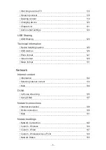 Preview for 5 page of Panasonic TH-43DS630U E-Manual