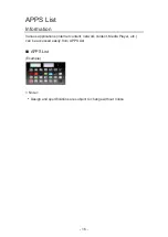 Preview for 16 page of Panasonic TH-43DS630U E-Manual