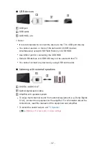 Preview for 37 page of Panasonic TH-43DS630U E-Manual