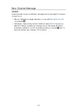 Preview for 78 page of Panasonic TH-43DS630U E-Manual