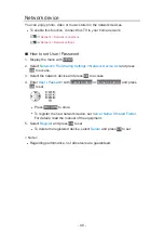 Preview for 98 page of Panasonic TH-43DS630U E-Manual