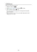 Preview for 152 page of Panasonic TH-43DS630U E-Manual