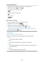 Preview for 162 page of Panasonic TH-43DS630U E-Manual