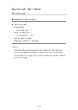 Preview for 174 page of Panasonic TH-43DS630U E-Manual